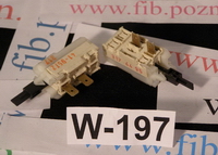 WYŁĄCZNIK 2 STYKI DŁUGA OŚ